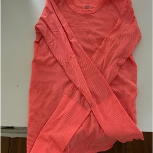 Lulu lemon long sleeve